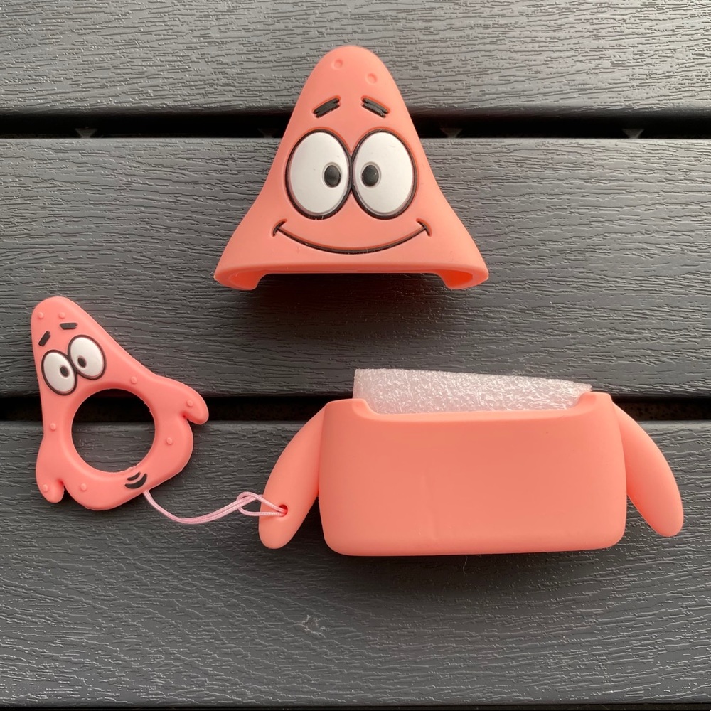 Patrick Star Apple AirPods Pro Case